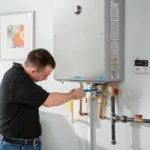 Professional plumbers Spring TX from Fast Track Plumbing LLC performing quality plumbing repairs